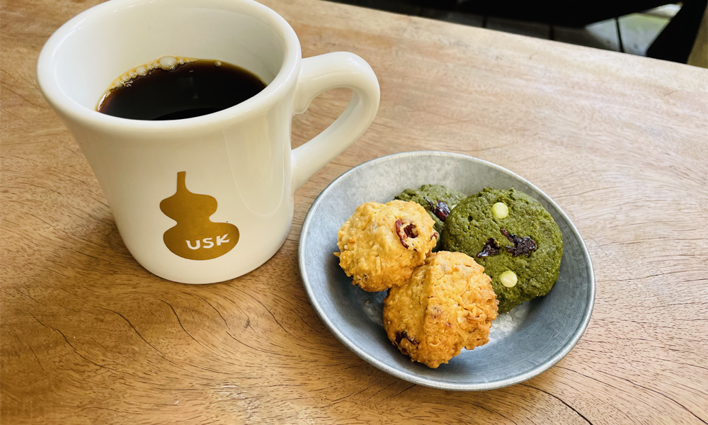 uskコーヒー